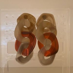 Zara Tortoise Earrings